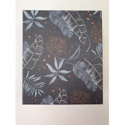 Artebene ske med mnster