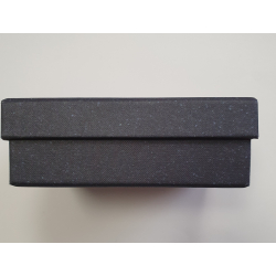 Artebene ske, mrkebl med kobber blad