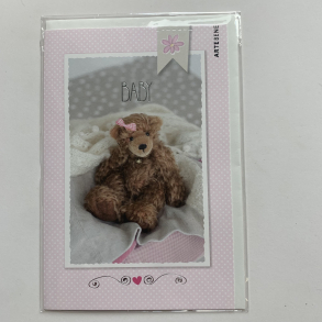 Artebene kort, Barnedb, Bamse lyserd