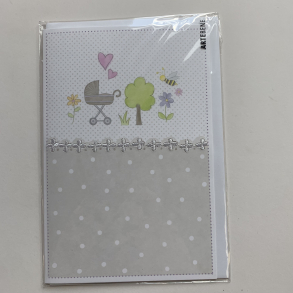 Artebene kort, Barnedb, Blomst og bi