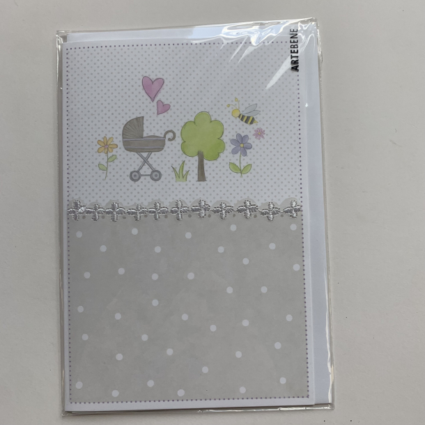 Artebene kort, Barnedb, Blomst og bi