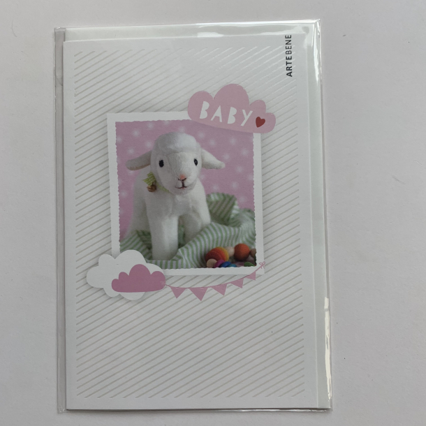 Artebene kort, Barnedb, Fr lyserd