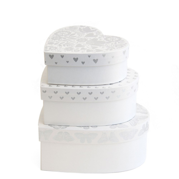 Artebene mindekasser, Bryllup