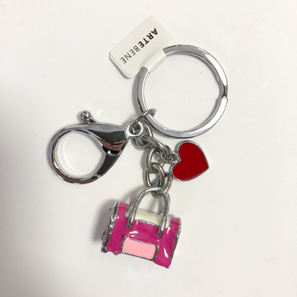 Artebene, Nglering, taske