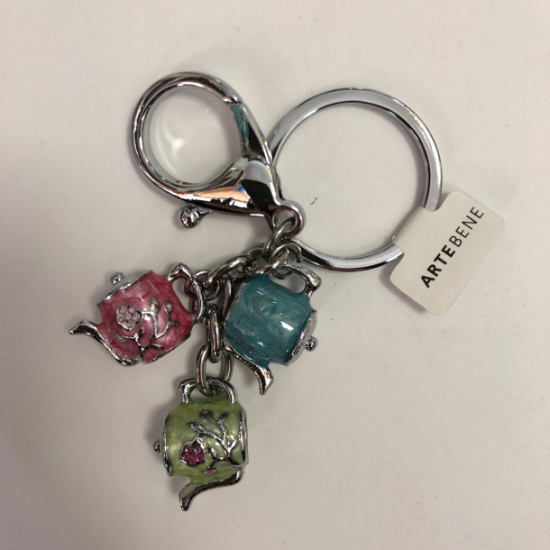 Artebene, Nglering, tekander