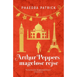 Arthur Peppers magelse rejse