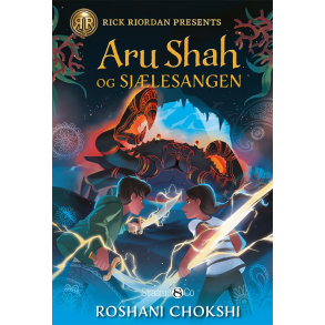 Aru Shah og sjlesangen (2.Bind)