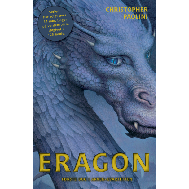 Arven (1) - Eragon