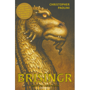 Arven (3) - Brisingr