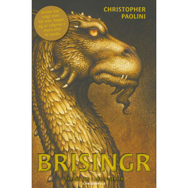 Arven (3) - Brisingr