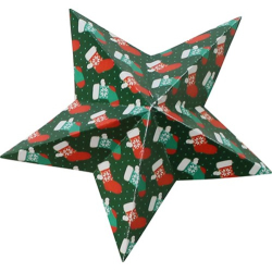 Avenue Mandarine Dobbeltsidet papir, Christmas