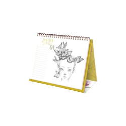 Avenue Mandarine Evighedskalender