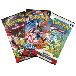 Pokemon First Partner Illustration Collection, Series 2
