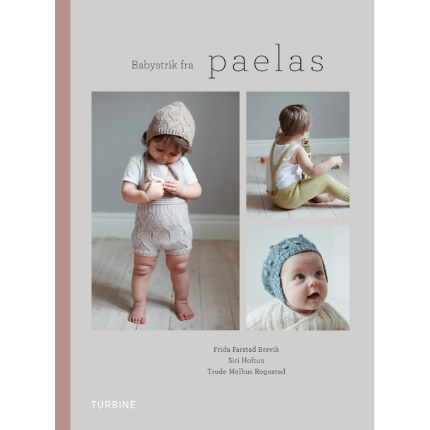 Babystrik fra paelas