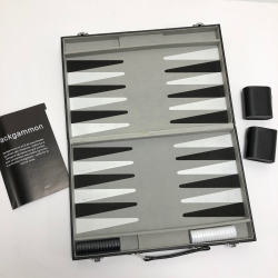 Backgammon kuffert