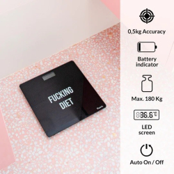 Badevgt "Fucking diet"