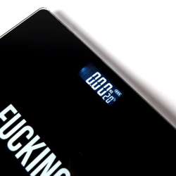 Badevgt "Fucking diet"