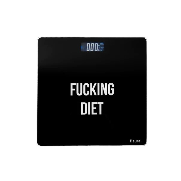 Badevgt "Fucking diet"