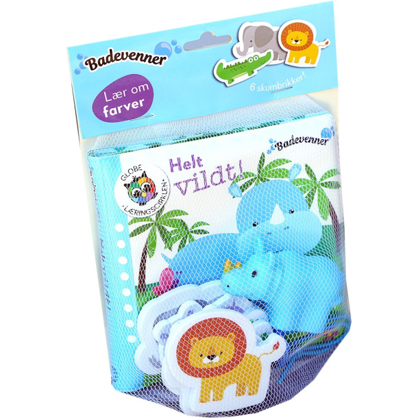 Badevenner - Helt vildt!