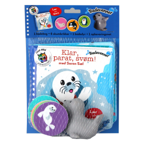 Badevenner - Klar, parat, svm! med Sren Sl