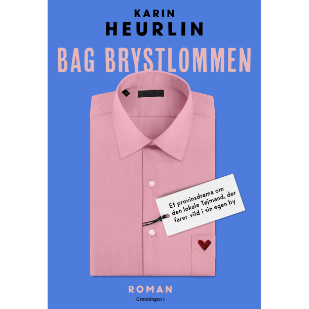 Bag brystlommen