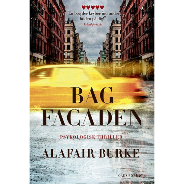 Bag facaden