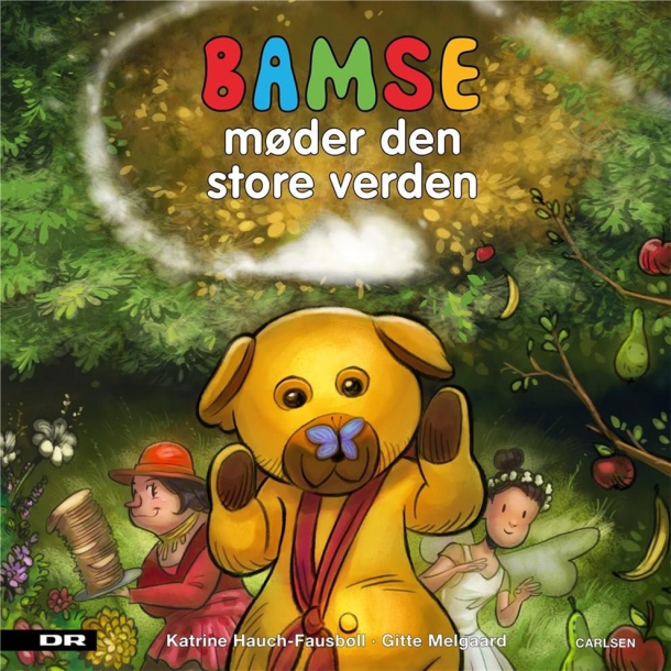 Bamse mder den store verden