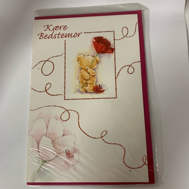 Bamsekort, Kre Bedstemor