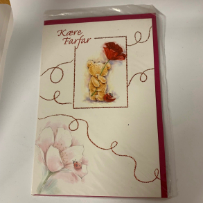 Bamsekort, Kre Farfar