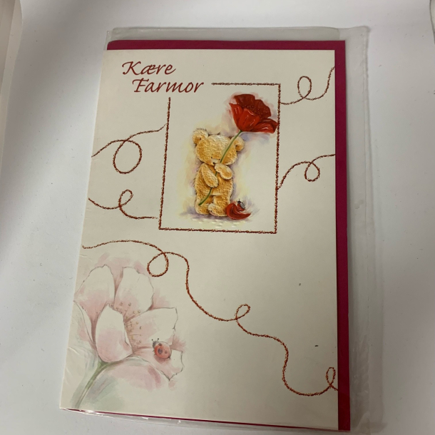 Bamsekort, Kre Farmor