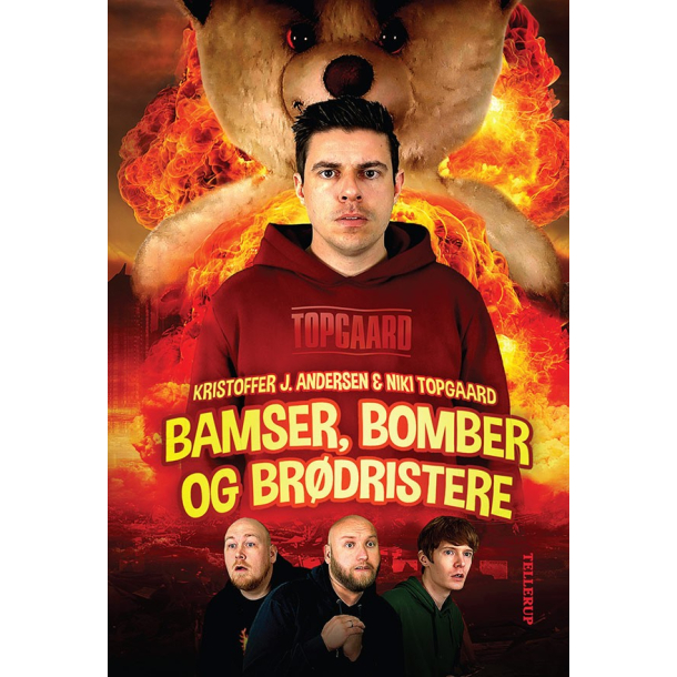 Bamser, bomber og brdristere