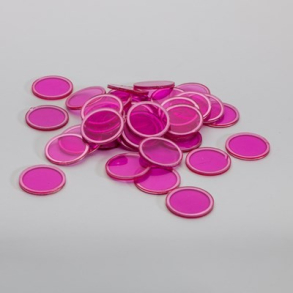 Bankobrikker m. metalring