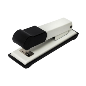 Bantex hftemaskine, hvid