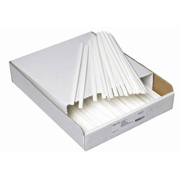 Bantex Klemrygge, hvid