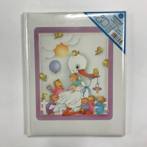 Barnets bog m. stork