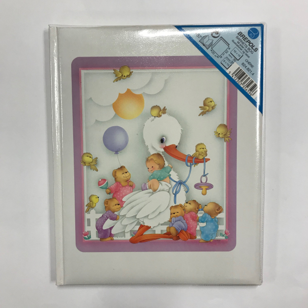 Barnets bog m. stork