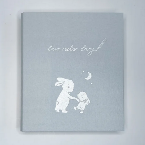 BARNETS BOG (MED KANIN) GR