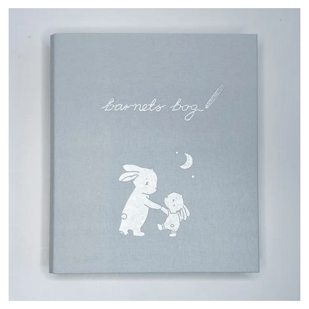 BARNETS BOG (MED KANIN) GR