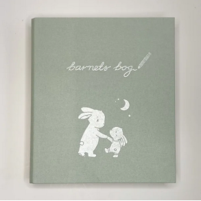 BARNETS BOG (MED KANIN) GRN