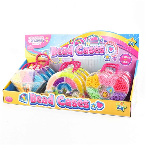 Bead Cases, Perle sker