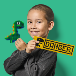 Beady Fantasy &amp; Dinosaurs