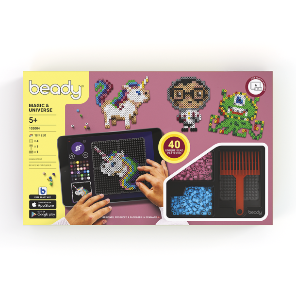 Beady Magic &amp; Universe