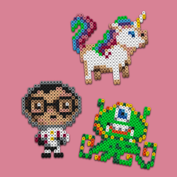 Beady Magic &amp; Universe