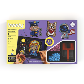 Beady Princesses & Heroes