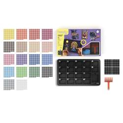 Beady Princesses &amp; Heroes