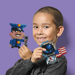 Beady Princesses &amp; Heroes