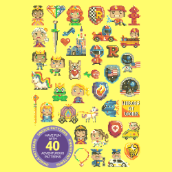 Beady Princesses &amp; Heroes