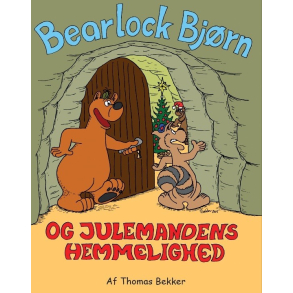 Bearlock Bjrn og Julemandens hemmelighed