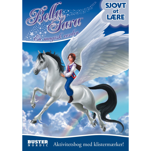 Bella Sara: Sjovt at lre blandede opgaver