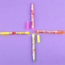 Bensia pakke med 4 stk. overstregningstuscher